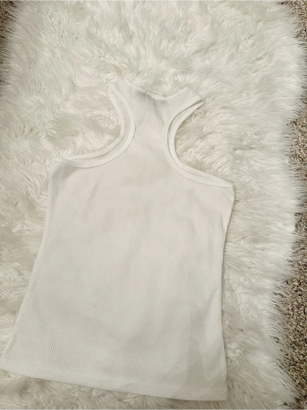 Nasty Gal Racerback Tank - Picture 3 of 4